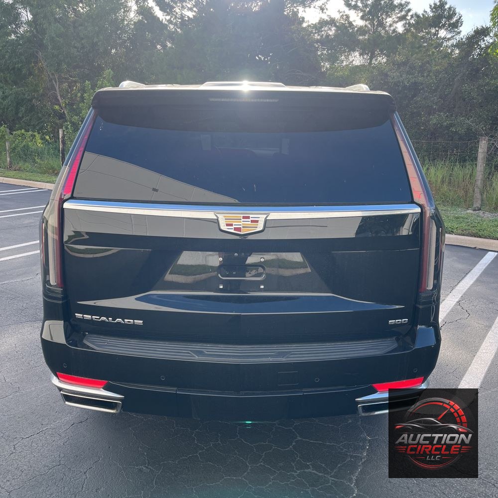 2023 Cadillac Escalade ESV Premium Luxury