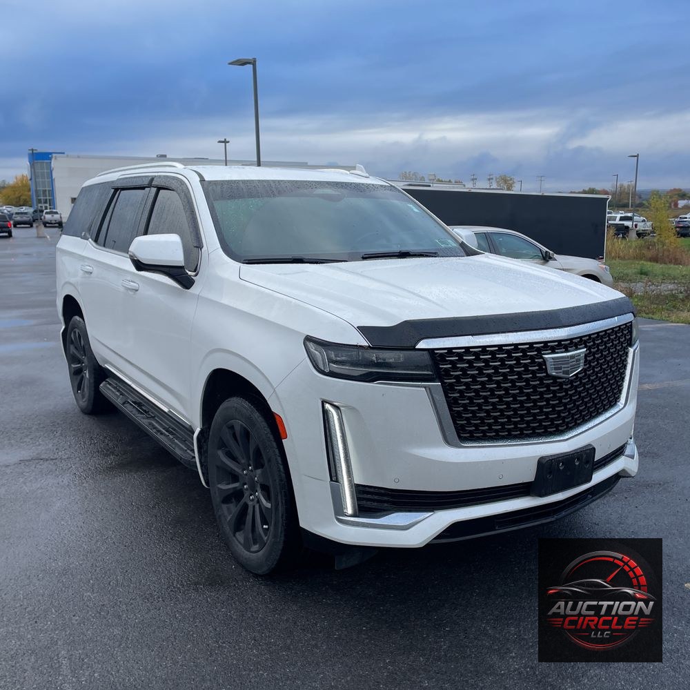2022 Cadillac Escalade Luxury