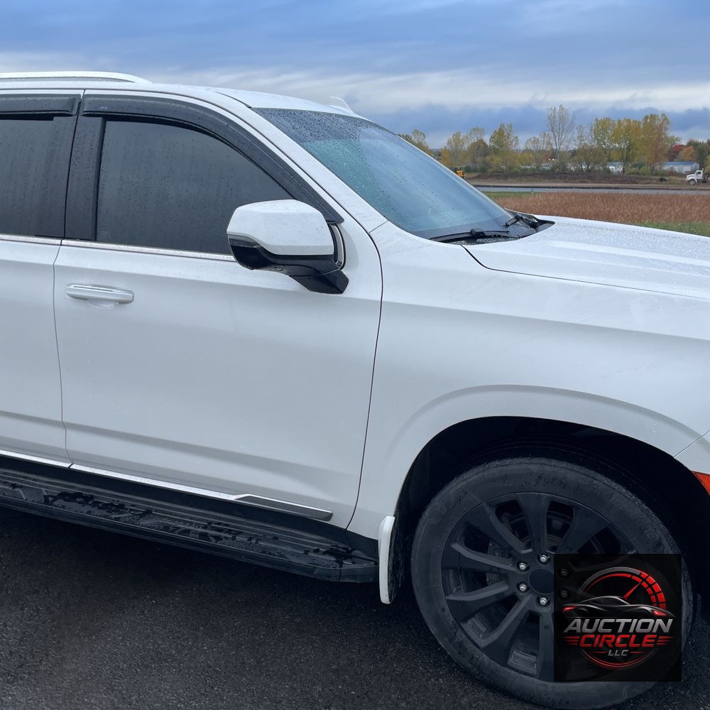2022 Cadillac Escalade Luxury