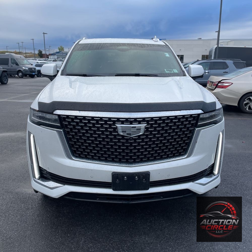 2022 Cadillac Escalade Luxury