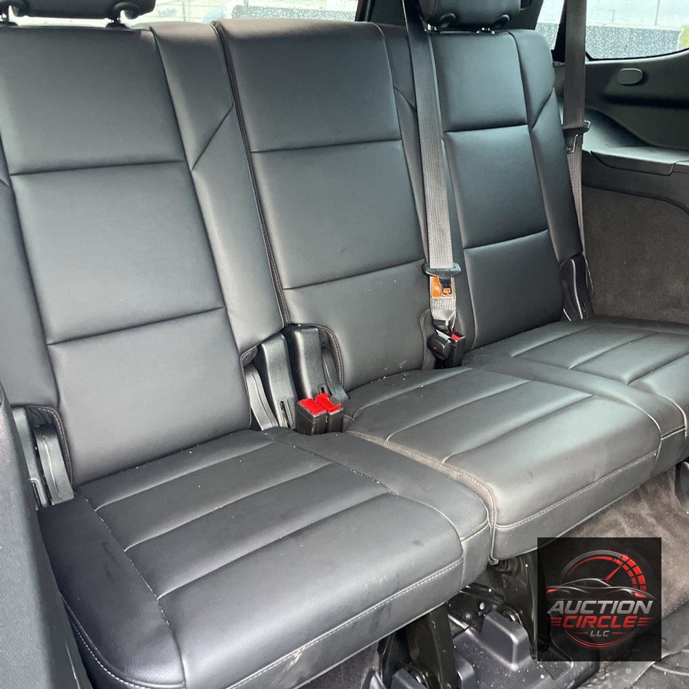 2022 Cadillac Escalade Luxury