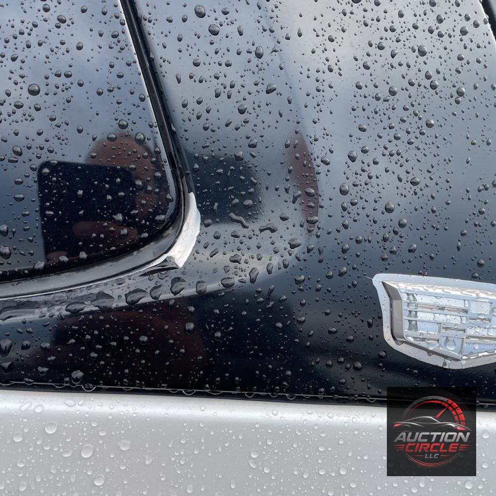 2022 Cadillac Escalade Luxury