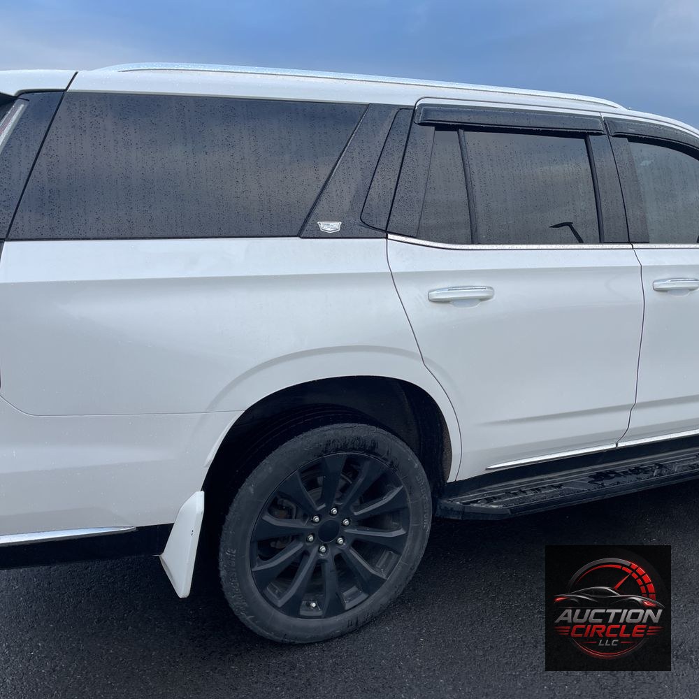 2022 Cadillac Escalade Luxury