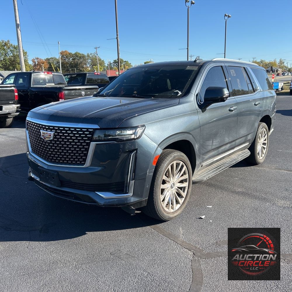 2021 Cadillac Escalade Premium Luxury