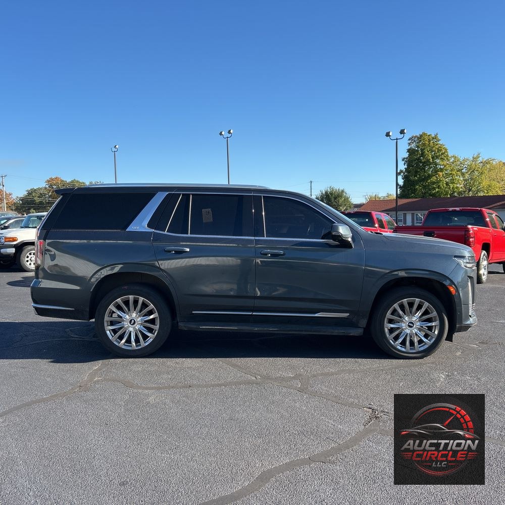 2021 Cadillac Escalade Premium Luxury