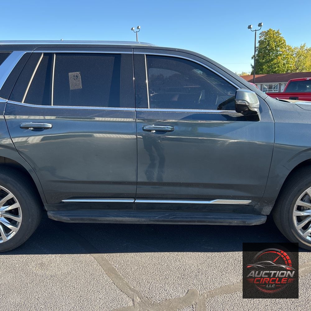 2021 Cadillac Escalade Premium Luxury