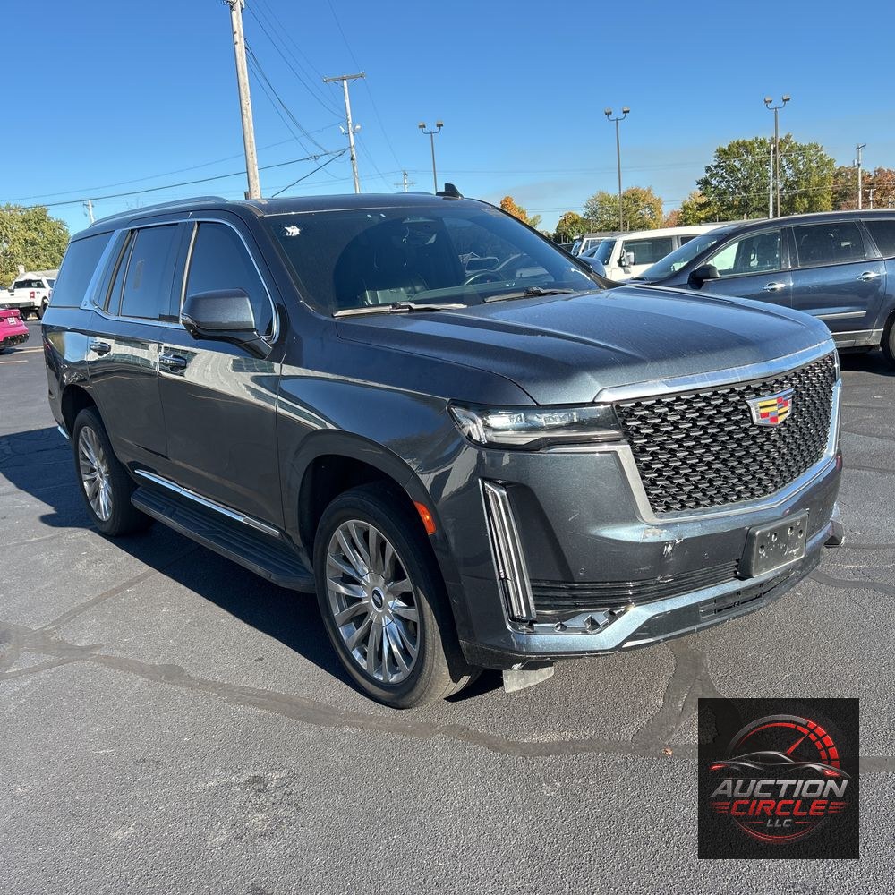 2021 Cadillac Escalade Premium Luxury