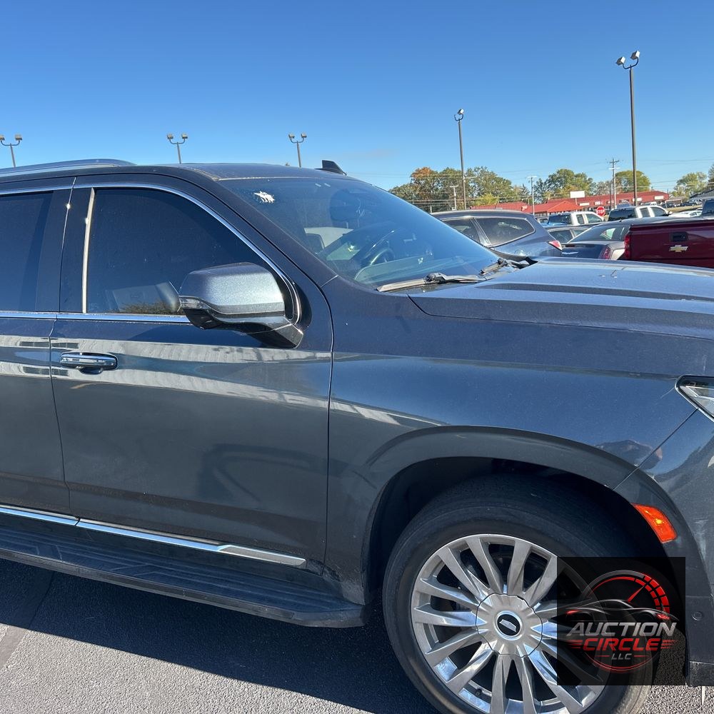 2021 Cadillac Escalade Premium Luxury