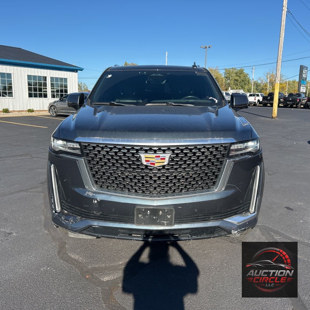 2021 Cadillac Escalade Premium Luxury