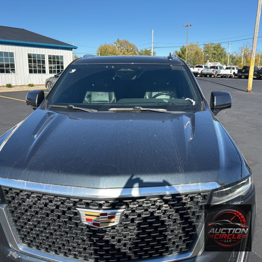 2021 Cadillac Escalade Premium Luxury
