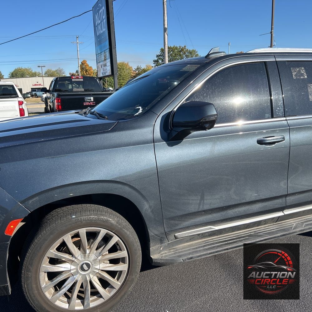 2021 Cadillac Escalade Premium Luxury