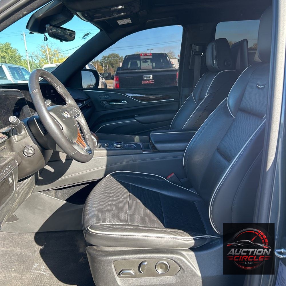 2021 Cadillac Escalade Premium Luxury