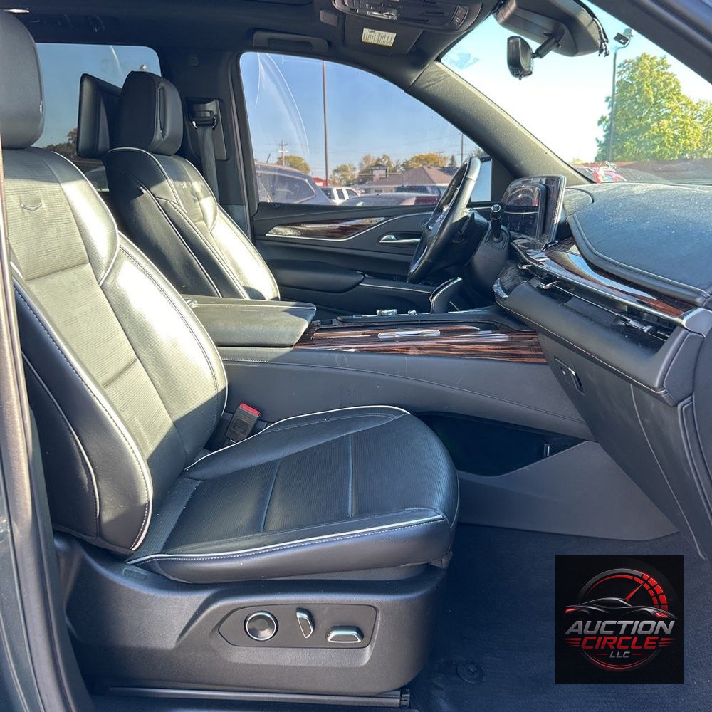 2021 Cadillac Escalade Premium Luxury