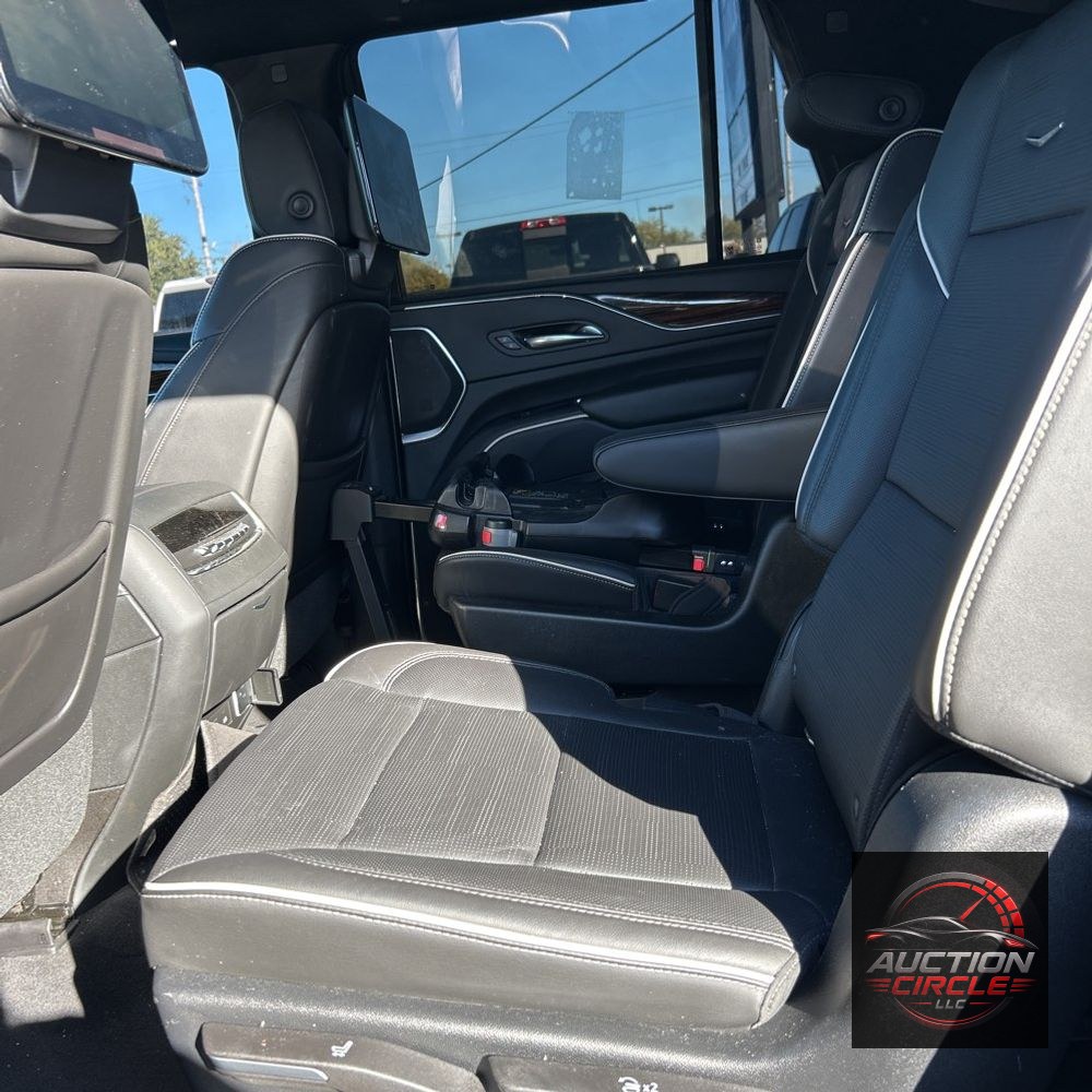2021 Cadillac Escalade Premium Luxury