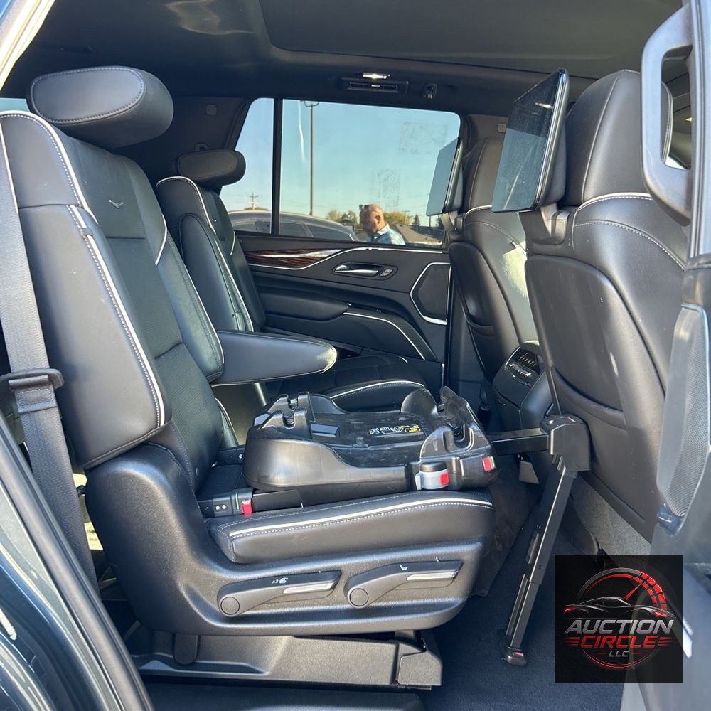 2021 Cadillac Escalade Premium Luxury