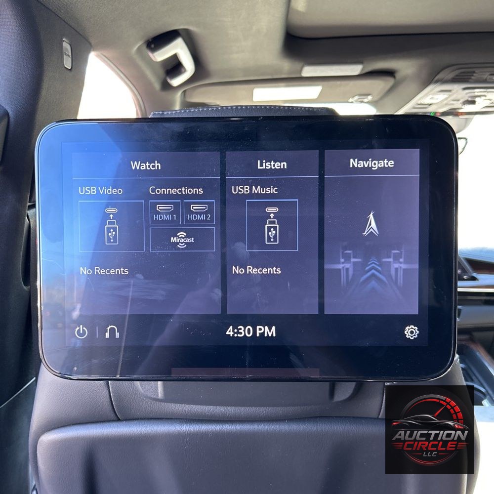 2021 Cadillac Escalade Premium Luxury