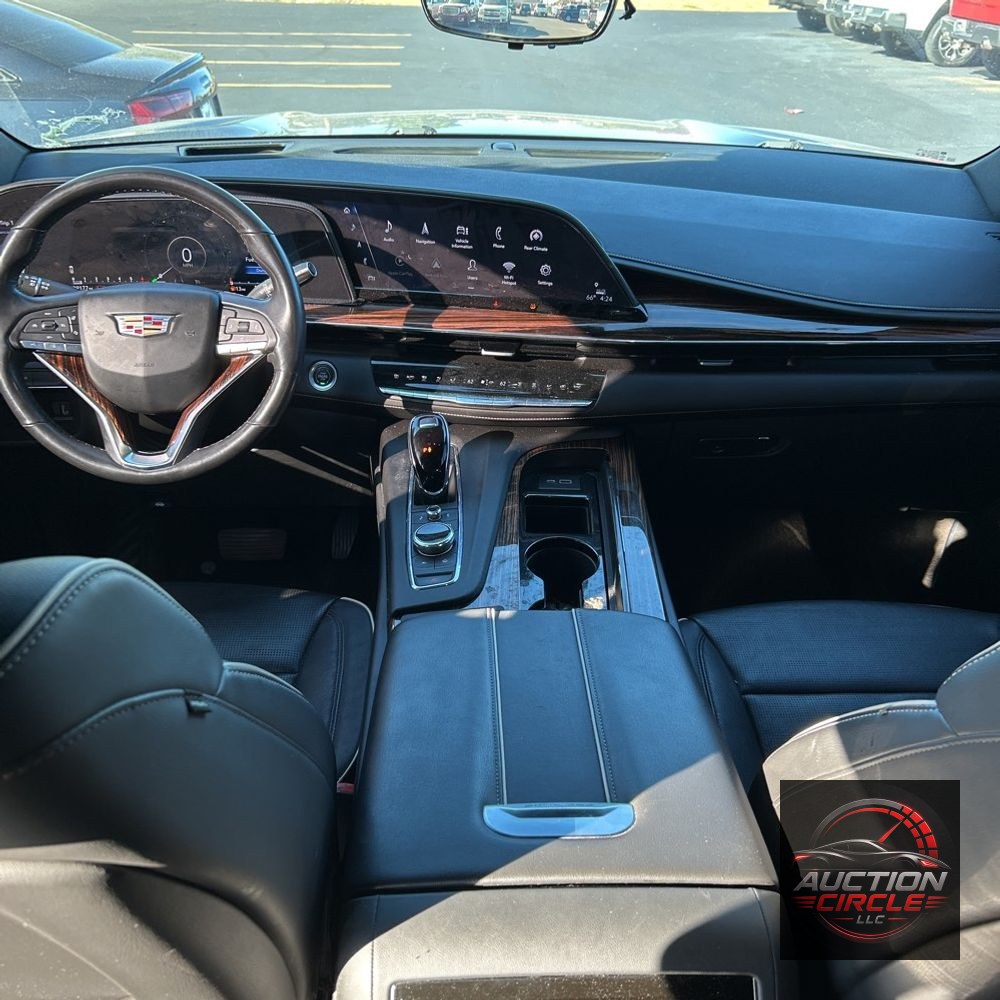 2021 Cadillac Escalade Premium Luxury