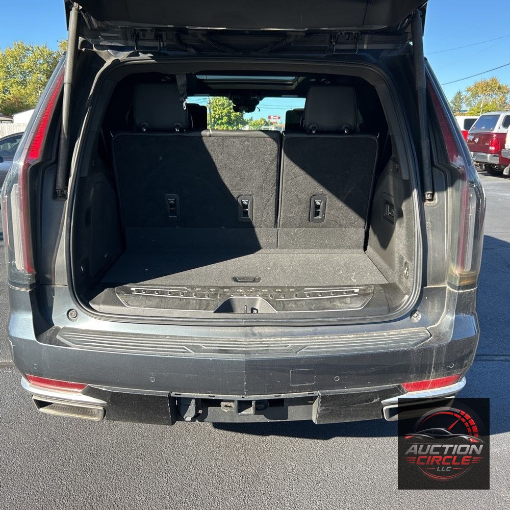 2021 Cadillac Escalade Premium Luxury