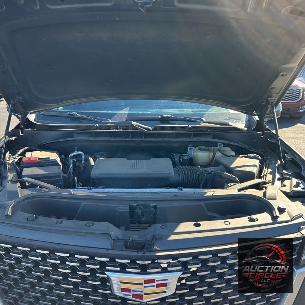 2021 Cadillac Escalade Premium Luxury
