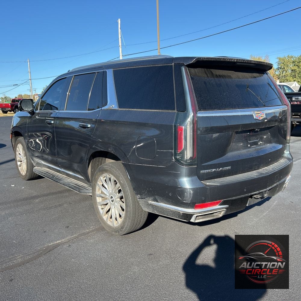 2021 Cadillac Escalade Premium Luxury