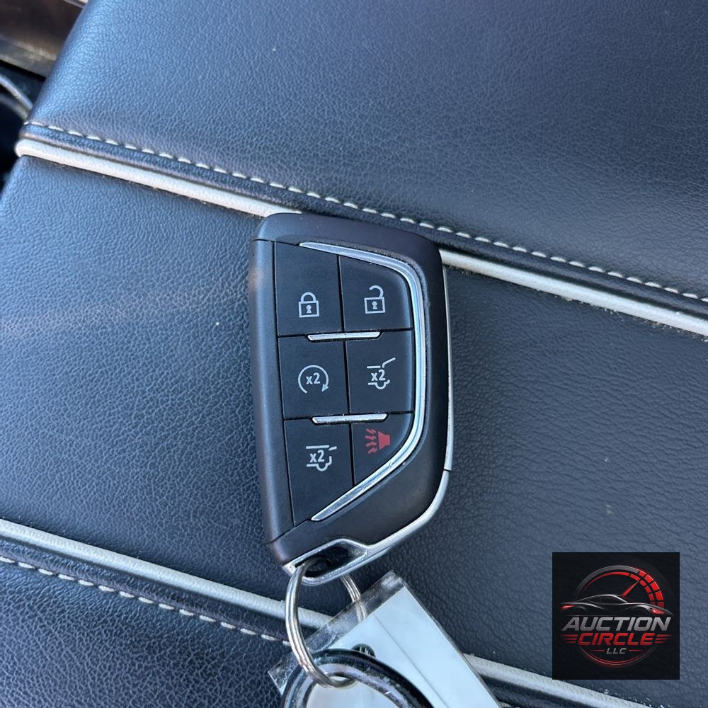 2021 Cadillac Escalade Premium Luxury