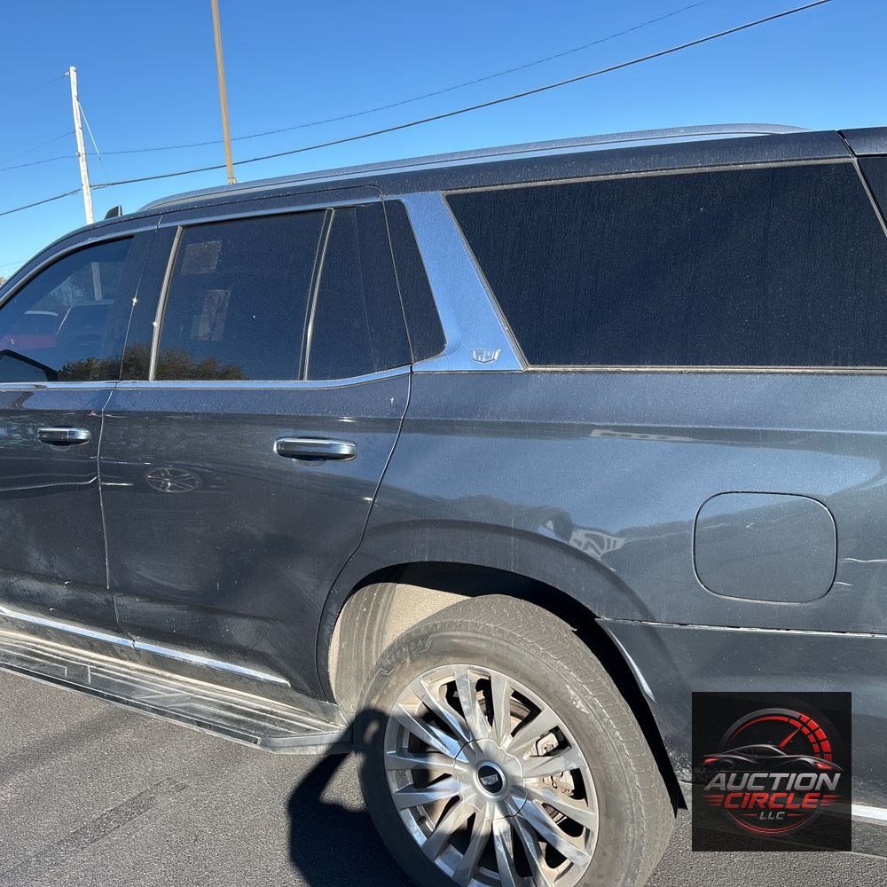 2021 Cadillac Escalade Premium Luxury