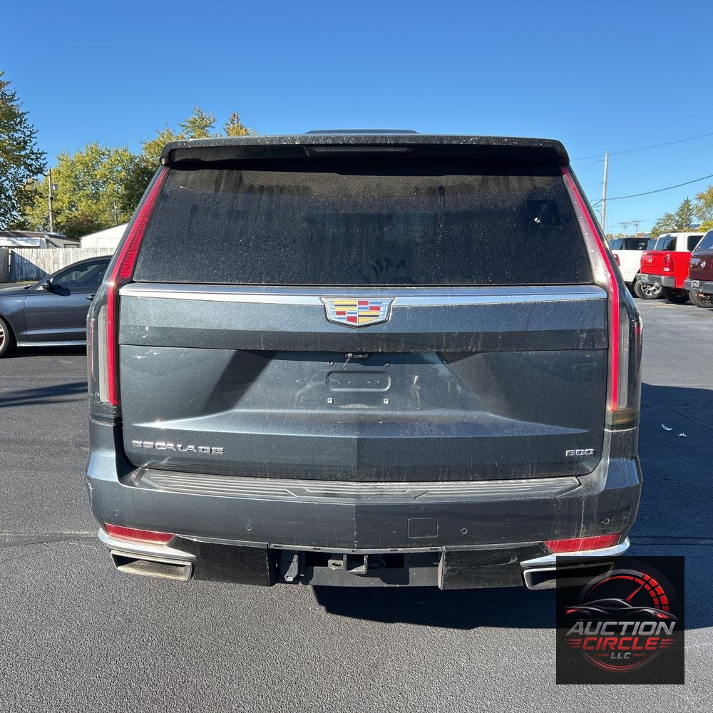 2021 Cadillac Escalade Premium Luxury