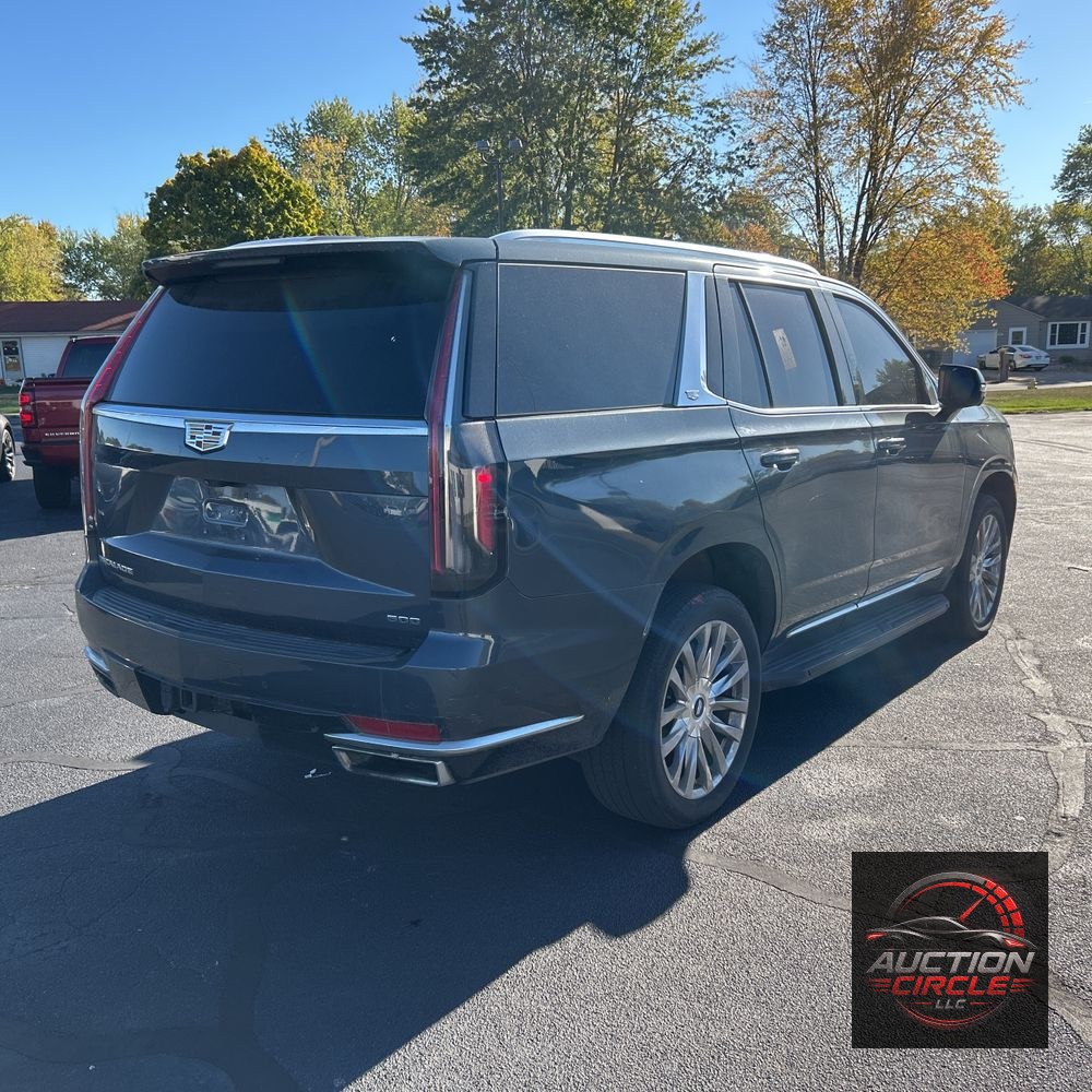 2021 Cadillac Escalade Premium Luxury