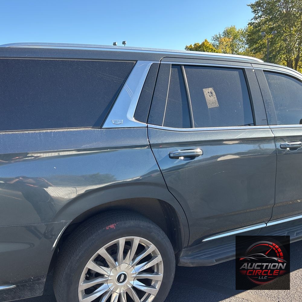 2021 Cadillac Escalade Premium Luxury