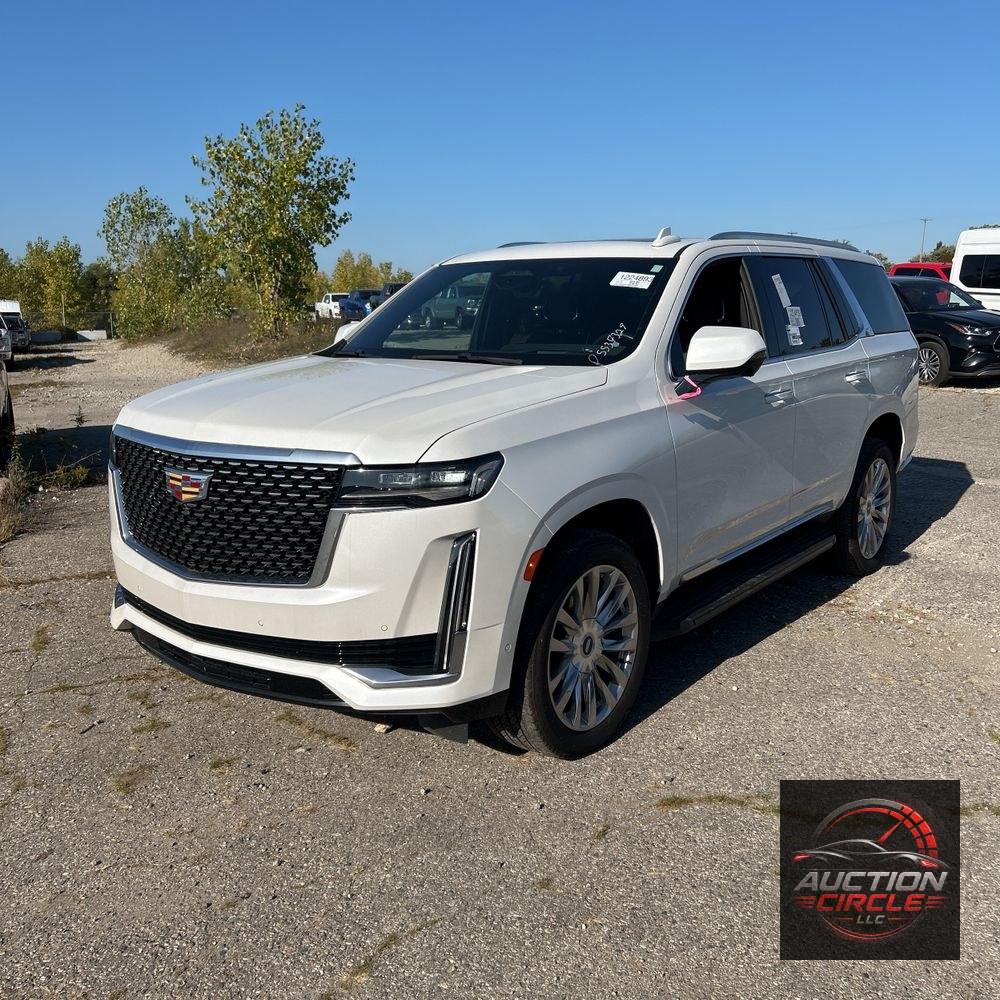2024 Cadillac Escalade Premium Luxury