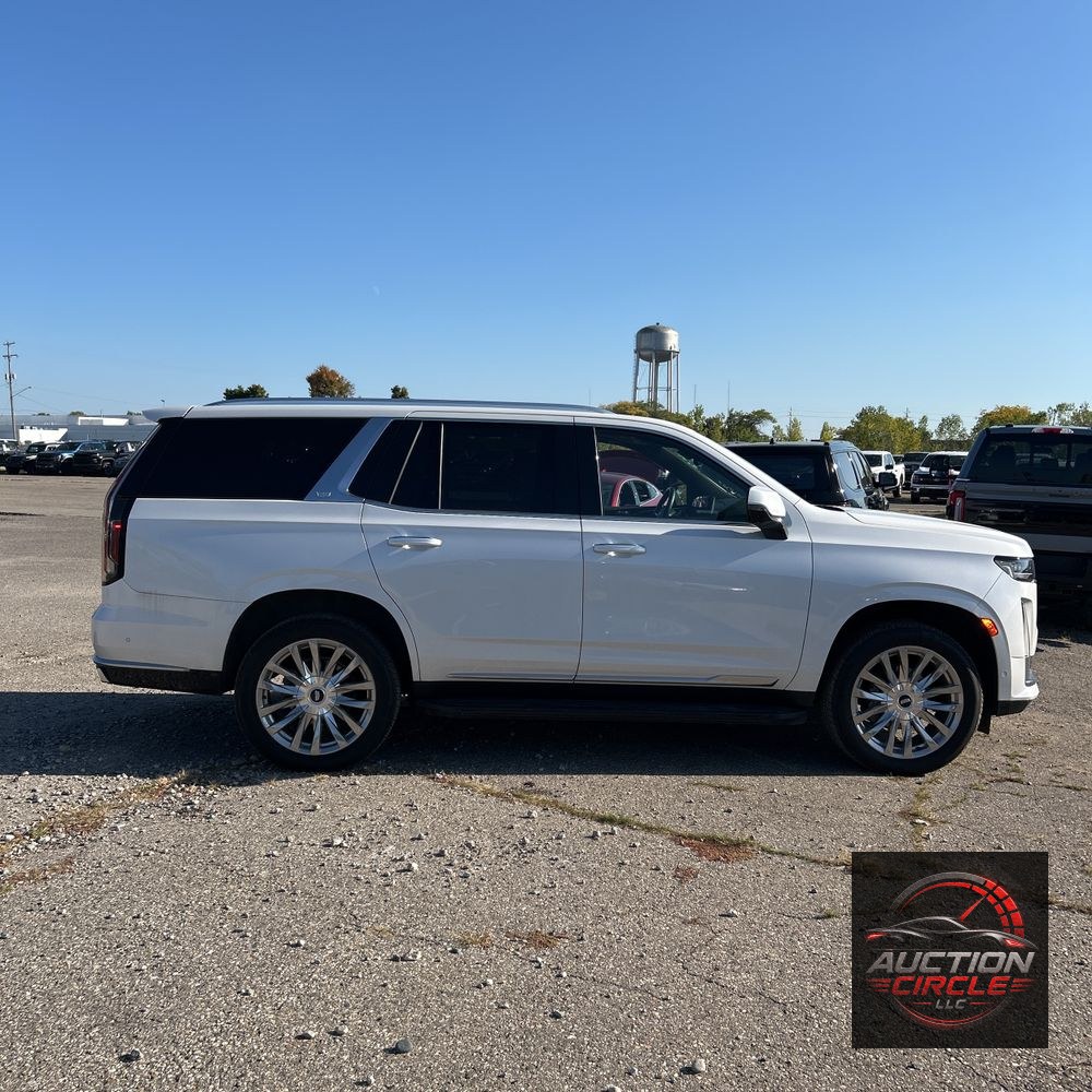 2024 Cadillac Escalade Premium Luxury
