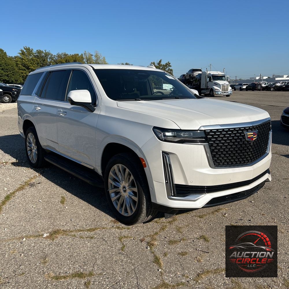 2024 Cadillac Escalade Premium Luxury