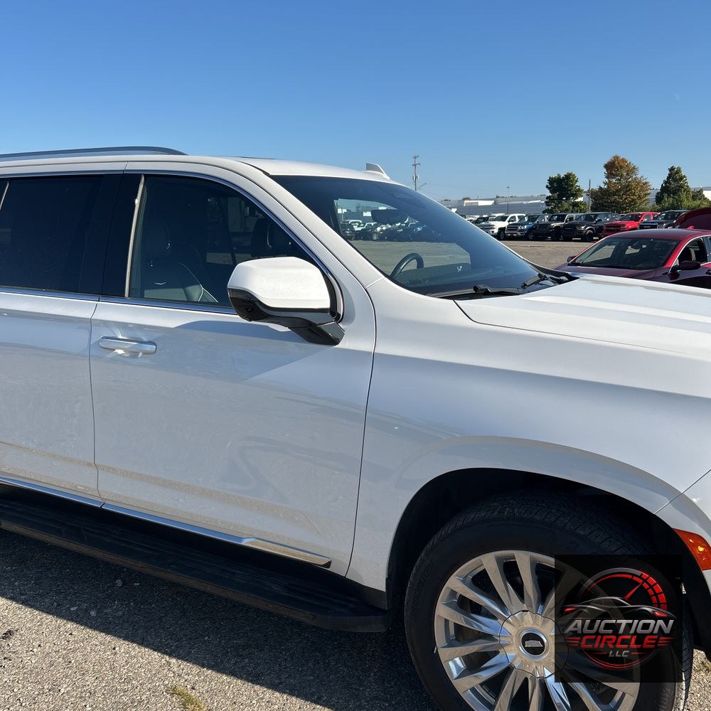2024 Cadillac Escalade Premium Luxury
