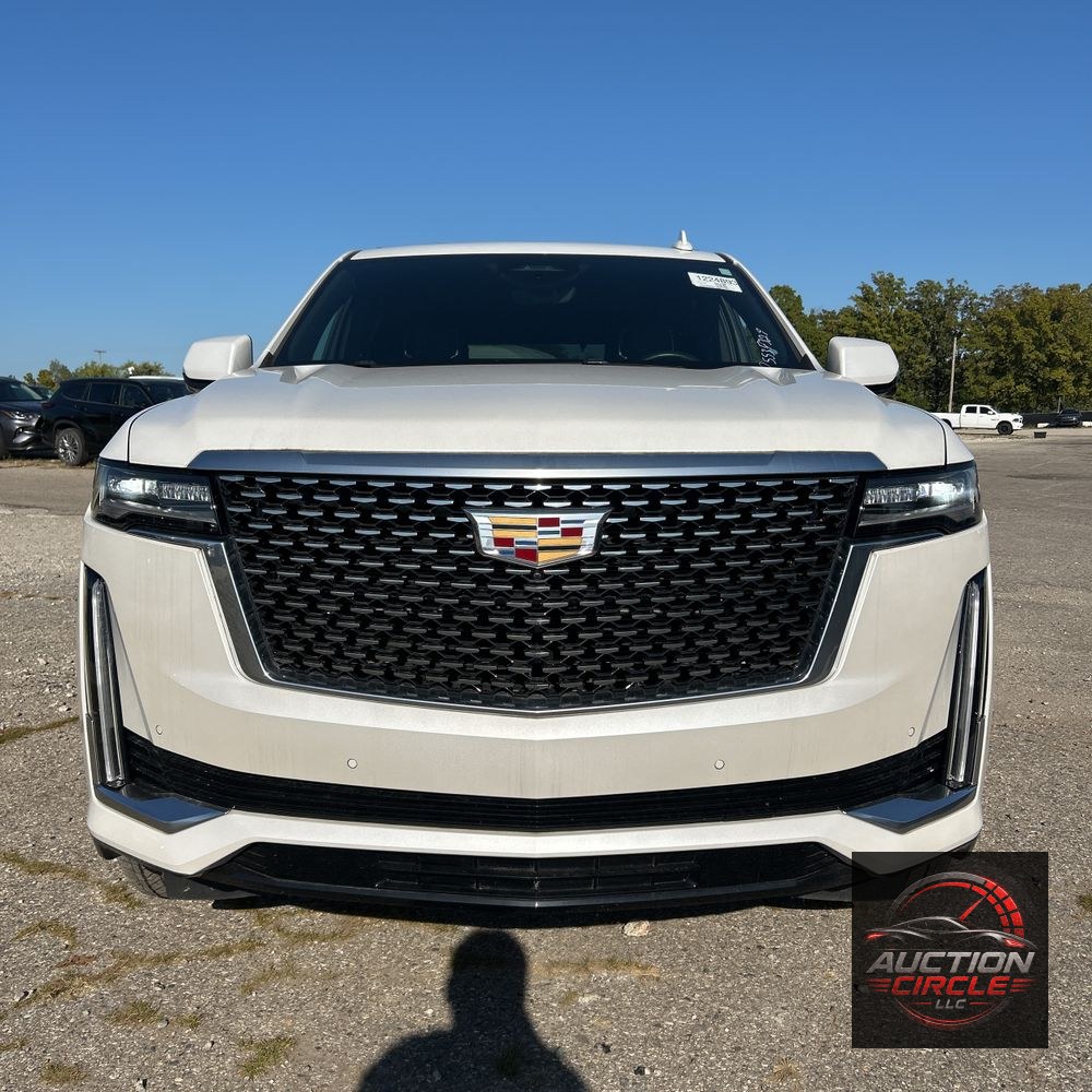 2024 Cadillac Escalade Premium Luxury