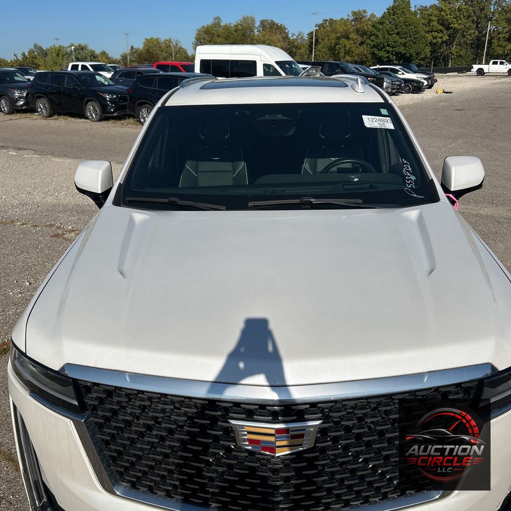 2024 Cadillac Escalade Premium Luxury