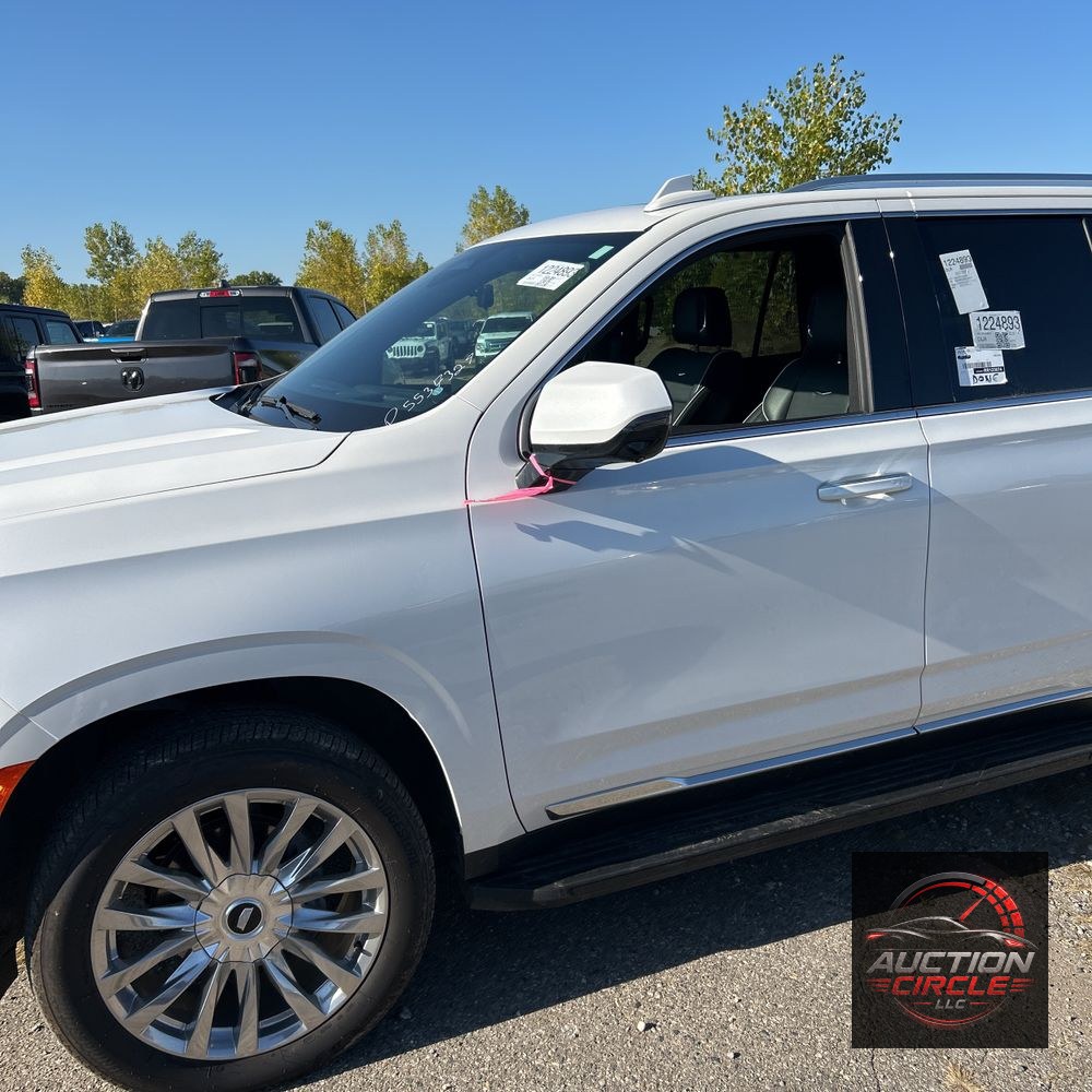 2024 Cadillac Escalade Premium Luxury