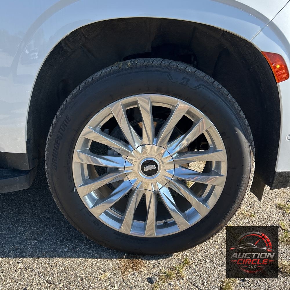 2024 Cadillac Escalade Premium Luxury