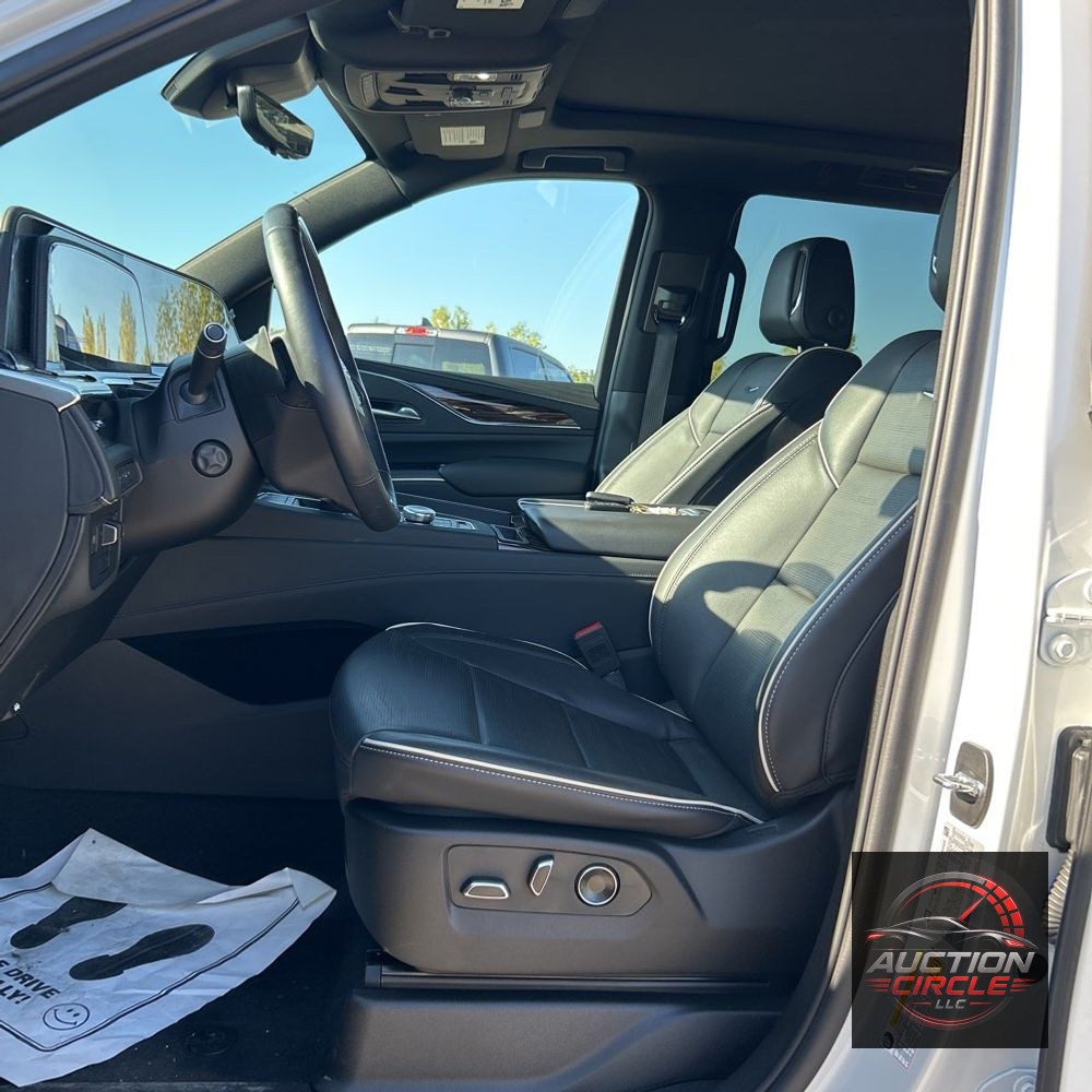 2024 Cadillac Escalade Premium Luxury