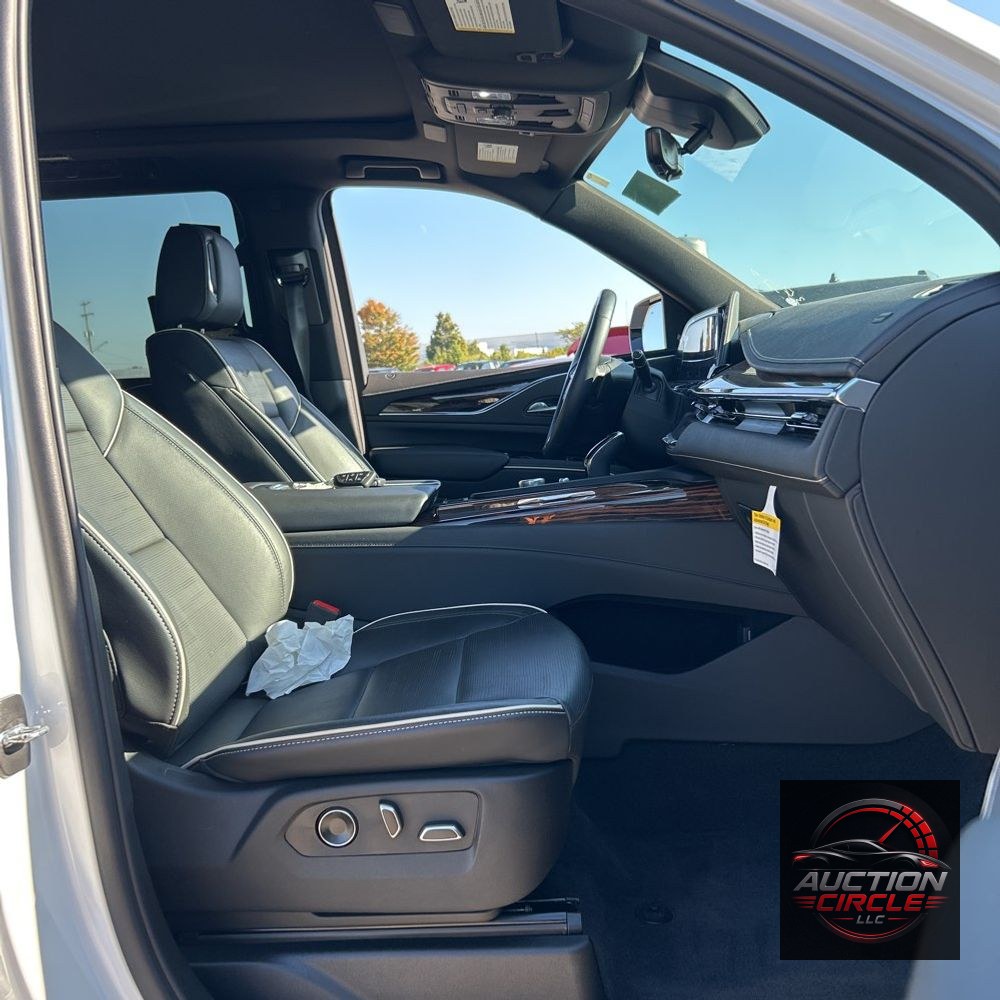 2024 Cadillac Escalade Premium Luxury