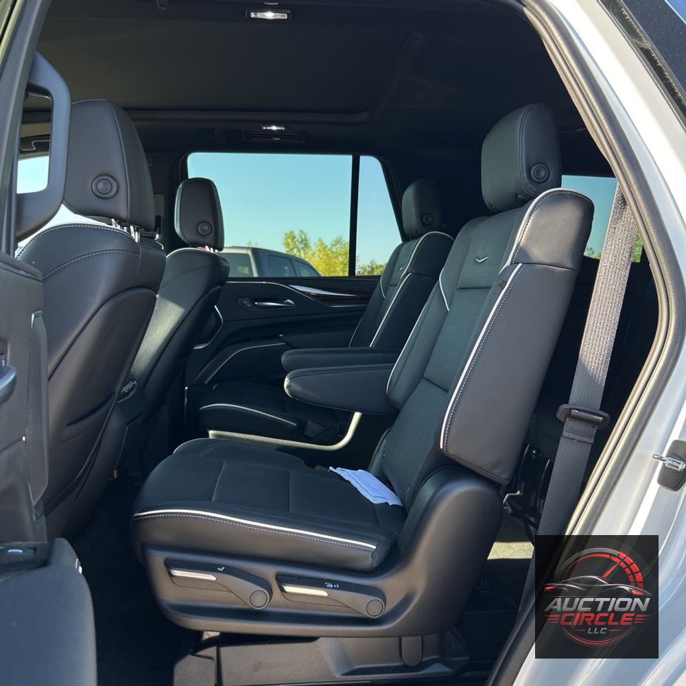 2024 Cadillac Escalade Premium Luxury