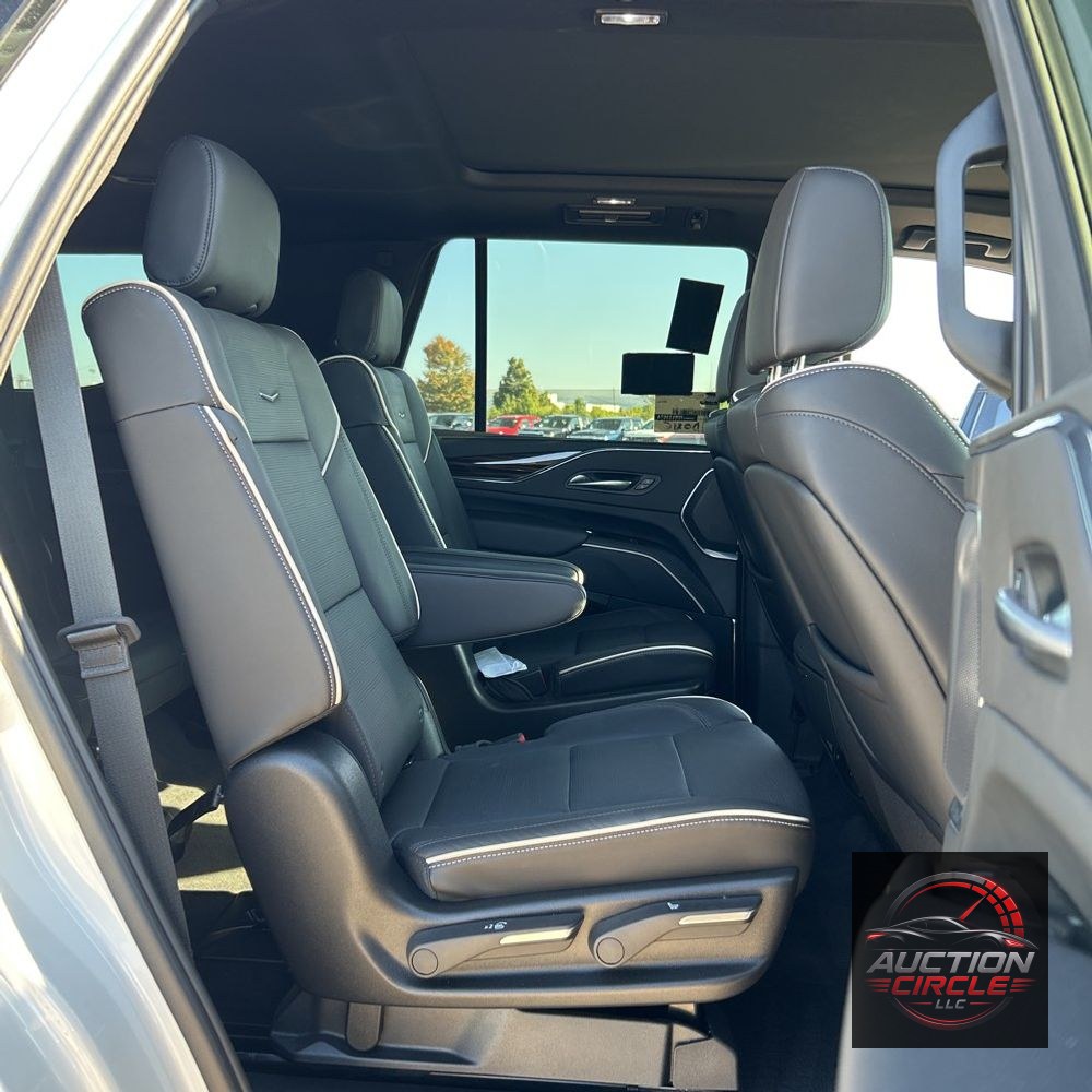 2024 Cadillac Escalade Premium Luxury
