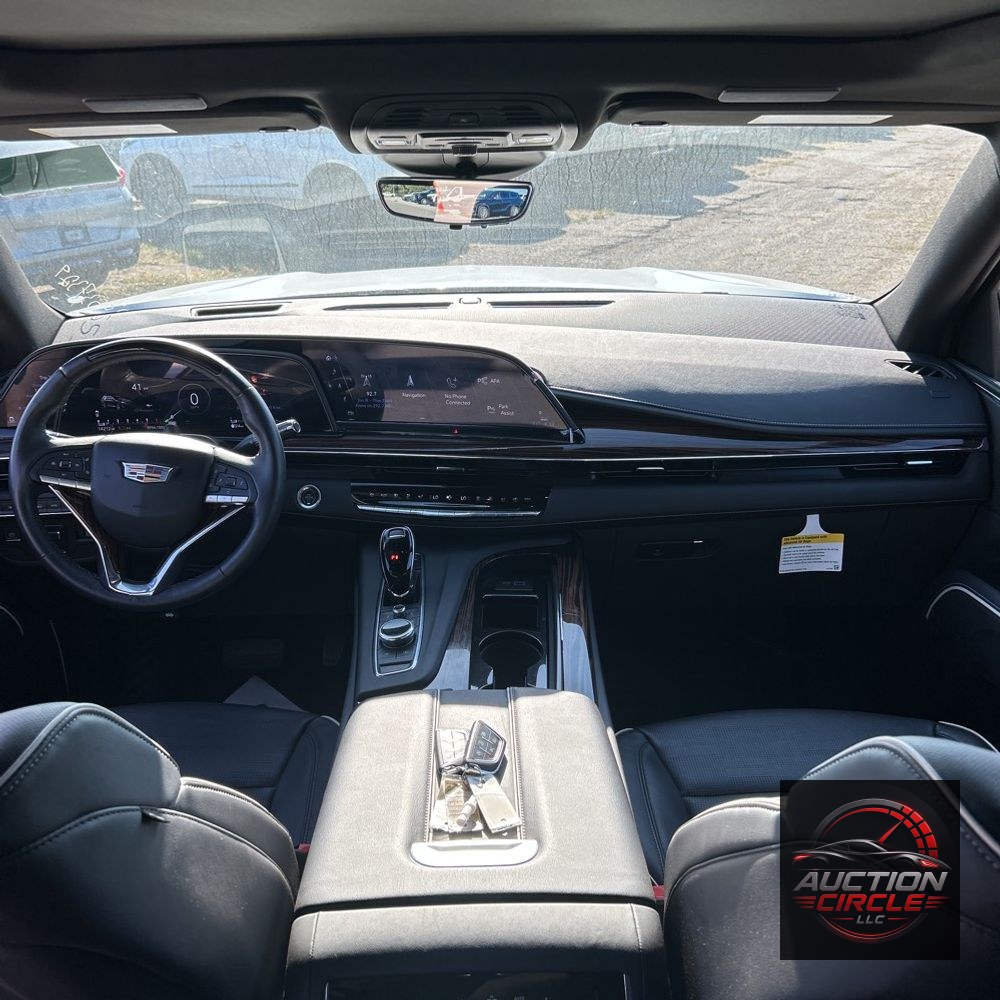 2024 Cadillac Escalade Premium Luxury