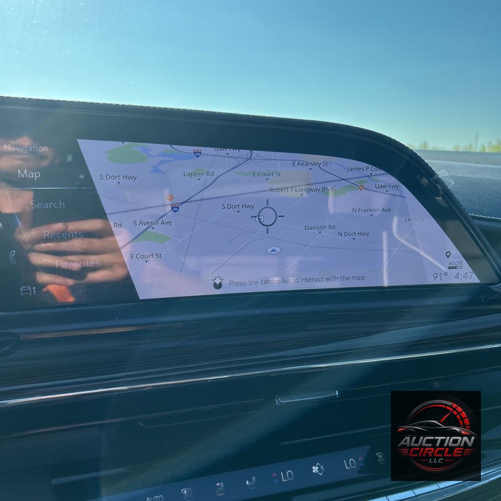 2024 Cadillac Escalade Premium Luxury