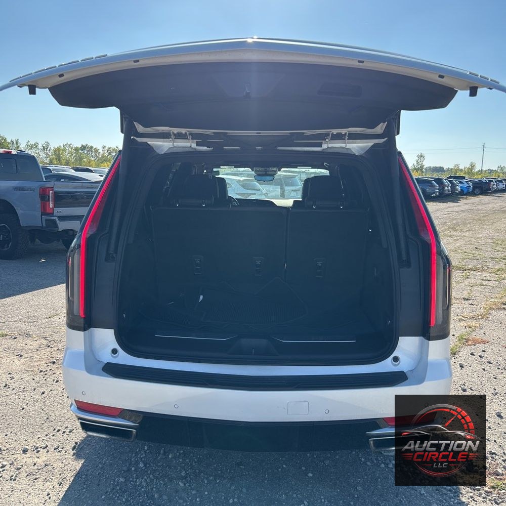 2024 Cadillac Escalade Premium Luxury