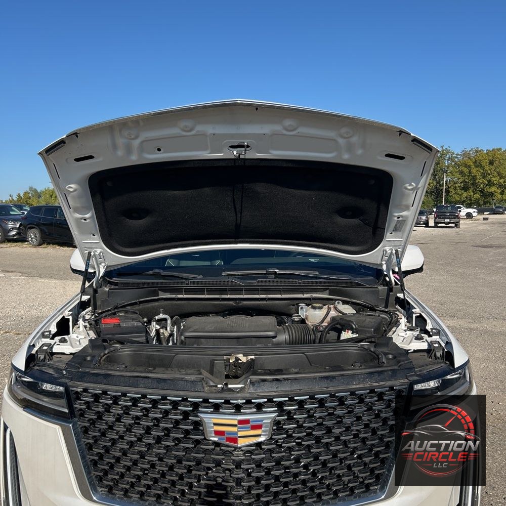 2024 Cadillac Escalade Premium Luxury