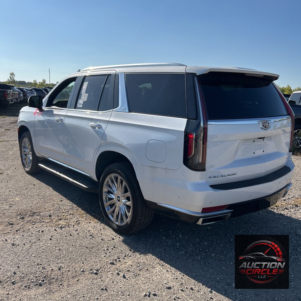 2024 Cadillac Escalade Premium Luxury