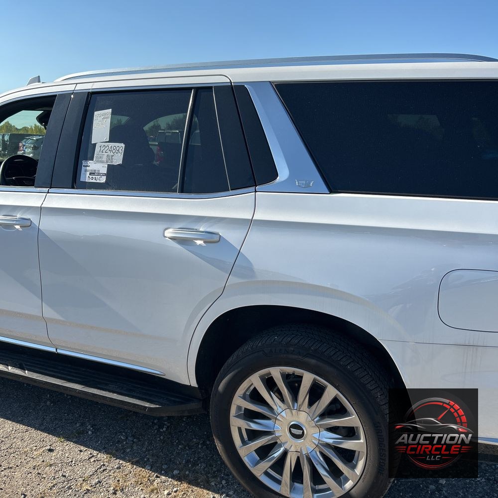 2024 Cadillac Escalade Premium Luxury