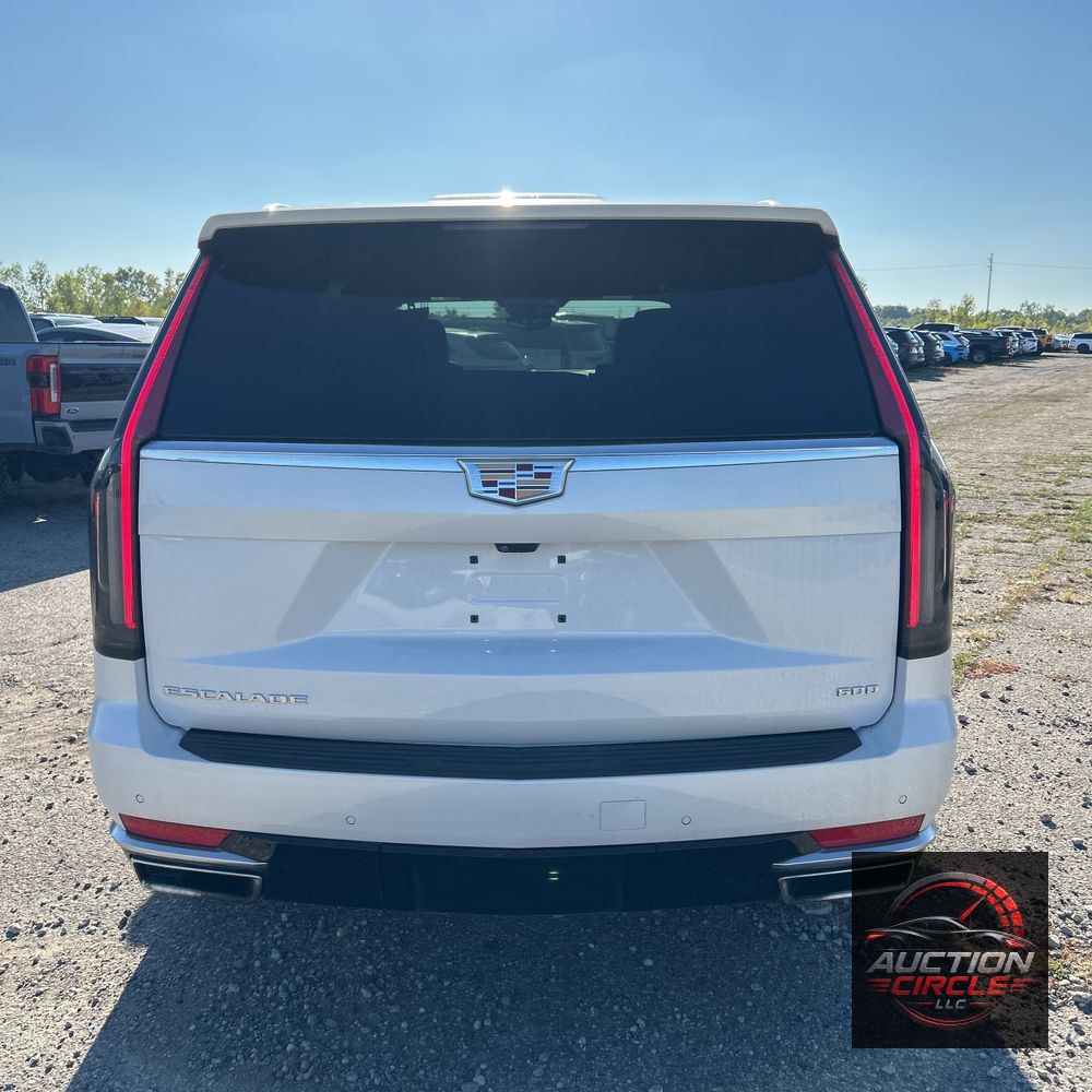 2024 Cadillac Escalade Premium Luxury