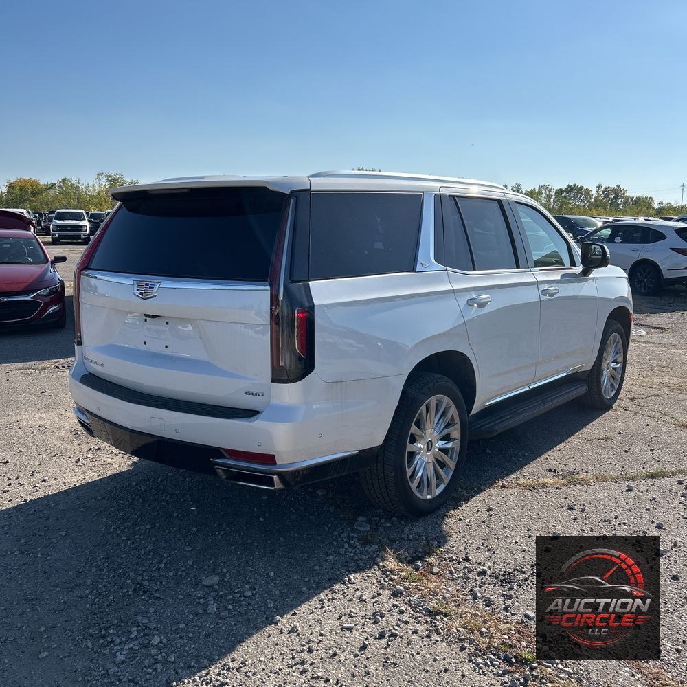 2024 Cadillac Escalade Premium Luxury