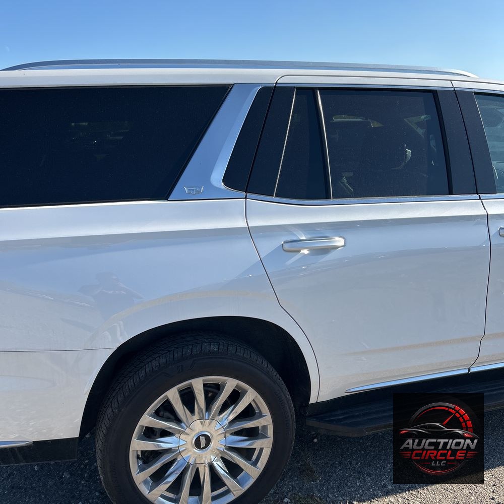 2024 Cadillac Escalade Premium Luxury